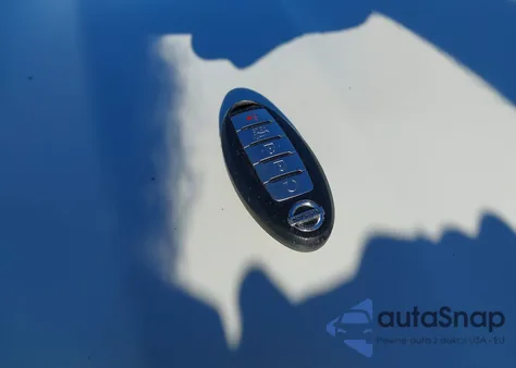 2018 Nissan Pathfinder Platinum из США, поврежденный, VIN 5N1DR2MN2JC619879